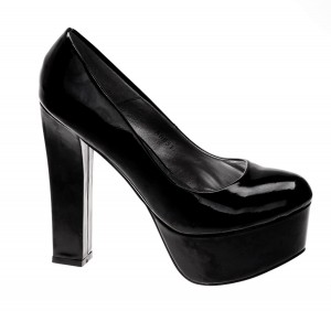 Pantofi de dama black Wild