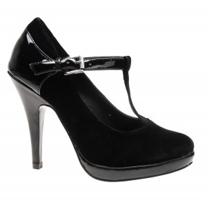 Pantofi de dama black lami Emilly