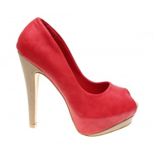 Pantofi de dama red Hellen