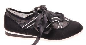 Pantofi sport de dama black Patrice