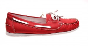 Pantofi casual de dama red Marcy