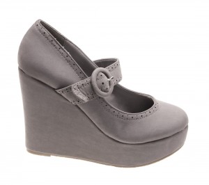 Pantofi de dama grey Ramona