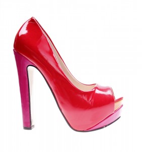 Pantofi de dama red Helen