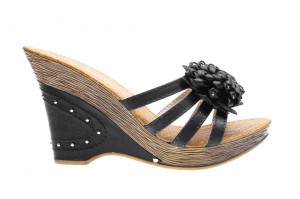 Papuci de dama black Maria