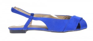 Sandale dama albastre Dora