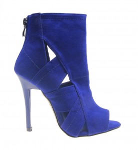 Sandale dama albastru Lory