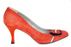 Pantofi red Clarice
