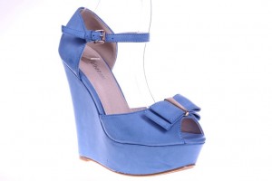 Sandale albastre Andrada