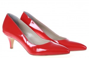 Pantofi de dama red Love