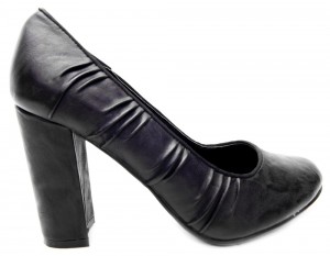 Pantofi de dama black Rossie