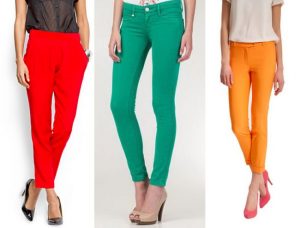 3 tipuri de perechi de pantaloni pe care sa-i poti purta oricand