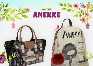 Gentile si portofelele de la Anekke – cum le porti in 2020